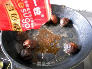 苏式家常菜 —— 浓香醇厚的卤香菇的做法步骤：9