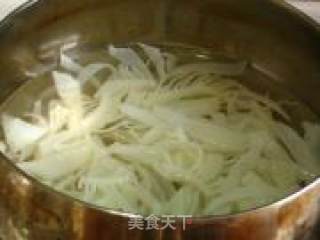 凉拌牛百叶的做法步骤：3