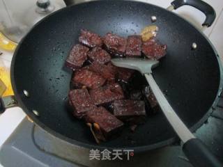 【苏菜】话梅卤汁豆腐干的做法步骤：10