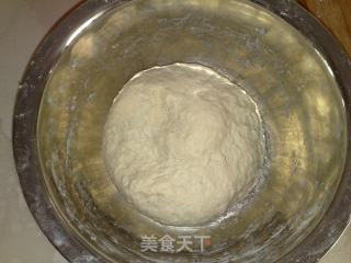 【平淡的幸福】葱油饼的做法步骤：2