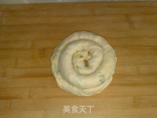 【平淡的幸福】葱油饼的做法步骤：8
