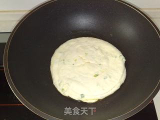 【平淡的幸福】葱油饼的做法步骤：10