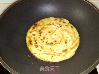 【平淡的幸福】葱油饼的做法步骤：11