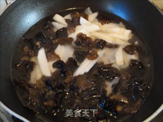 【苏菜】清炒三样的做法步骤：6