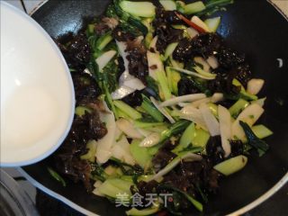 【苏菜】清炒三样的做法步骤：10