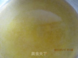 芒果布丁的做法步骤：1