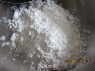 芒果布丁的做法步骤：2