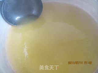 芒果布丁的做法步骤：3