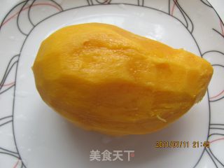 芒果布丁的做法步骤：5