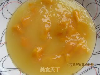 芒果布丁的做法步骤：8