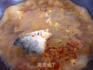水煮鱼的做法步骤：2