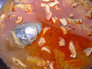 水煮鱼的做法步骤：3