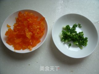 【苏菜】百姓餐桌上的鲜香爽滑----蟹黄豆腐的做法步骤：3