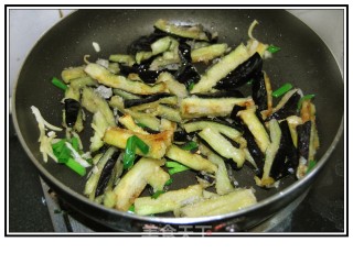 红烧茄条的做法步骤：10