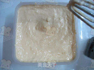 打蛋器版冰淇淋的做法步骤：8