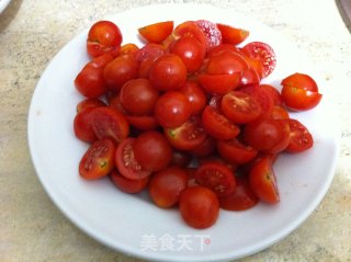 蛤蛎意面的做法步骤：2