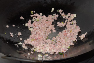 香菇肉末汤面的做法步骤：6