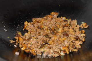 香菇肉末汤面的做法步骤：8