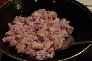 红烧牛腩的做法步骤：4