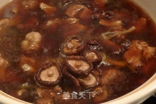 红烧牛腩的做法步骤：10