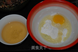 炸茄盒的做法步骤：6