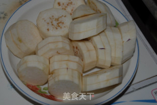 炸茄盒的做法步骤：9