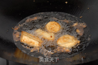 炸茄盒的做法步骤：14