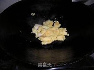 蒜苗炒蛋的做法步骤：3