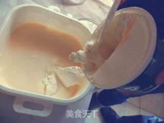 意大利提拉米苏简易DIY的做法步骤：4
