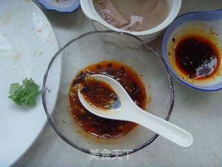 【苏菜】：永和园什锦凉粉的做法步骤：3