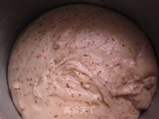 【苏菜】桂花酒酿饼的做法步骤：4