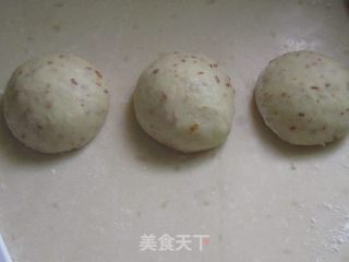 【苏菜】桂花酒酿饼的做法步骤：6