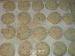【苏菜】桂花酒酿饼的做法步骤：9