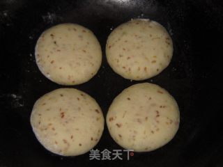 【苏菜】桂花酒酿饼的做法步骤：10