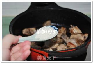 【苏菜】 无锡酱排骨的做法步骤：12