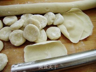 初伏的饺子的做法步骤：7