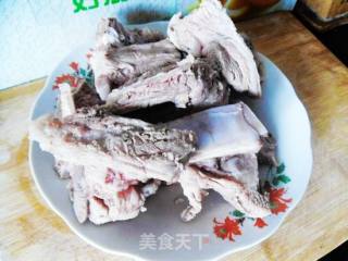 红烧排骨的做法步骤：3
