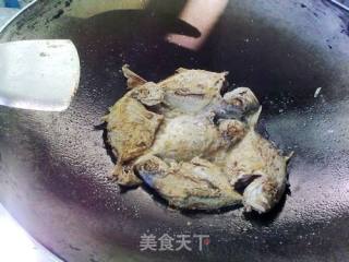 香煎海鱼之三--平鱼的做法步骤：4
