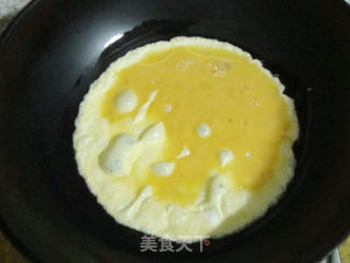四季豆炒鸡蛋的做法步骤：5