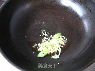 好吃易做家常菜—肉片烧芸豆的做法步骤：3