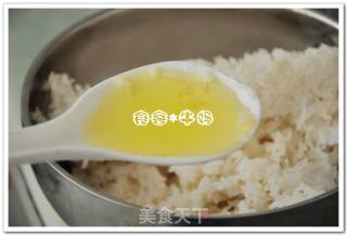 苏菜-----扬州炒饭的做法步骤：2