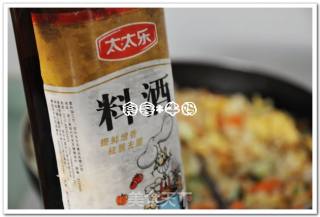 苏菜-----扬州炒饭的做法步骤：11