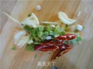 【苏菜】清炒木耳菜的做法步骤：2