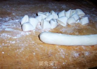西瓜皮馅饺子的做法步骤：7