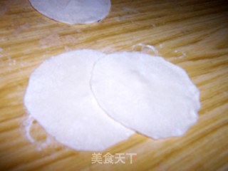 西瓜皮馅饺子的做法步骤：8