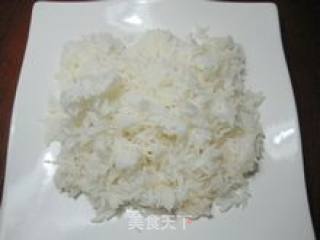 名扬四海—扬州炒饭的做法步骤：1