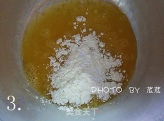 【浙菜】韭菜炒鲜虾+韭菜鲜虾鸡蛋饼的做法步骤：3