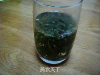 【浙菜】--龙井虾仁的做法步骤：5