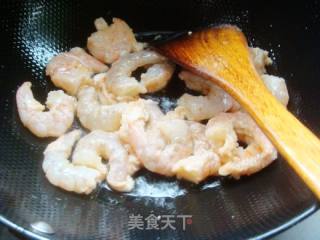 【浙菜】--龙井虾仁的做法步骤：6