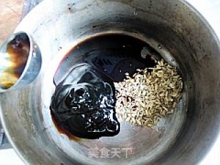 【浙菜】杭州名菜---素烧鹅的做法步骤：2